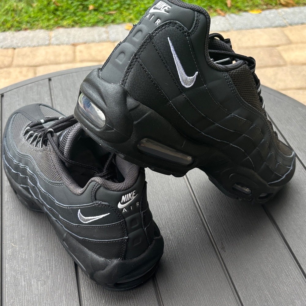 Nike Air Max 95 Black Men's Sneakers